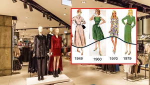 Trendy powracają co 20 lat? Naukowcy rozszyfrowali rytm mody