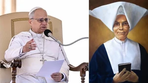 "Wizjonerka z Gietrzwałdu". Papież zatwierdził ważny dekret