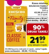 Kawa mielona Eduscho