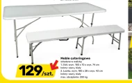 Meble cateringowe