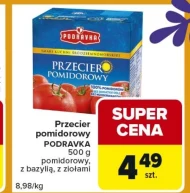 Przecier pomidorowy Podravka