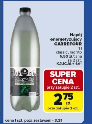Napój Carrefour
