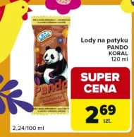 Lody Panda