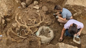 Pod ziemią czekała rewolucja. Odkrycie, które zmienia epokę żelaza w Wielkiej Brytanii