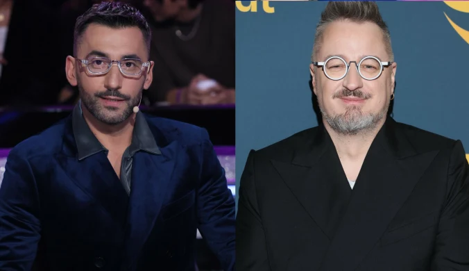 Rafał Maserak i Piotr Kędzierski