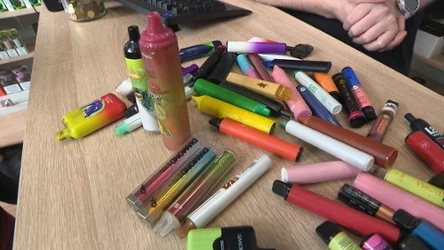 Zakaz jednorazowych e-papierosów. Co oznacza nowelizacja ustawy dla zdrowia i środowiska?