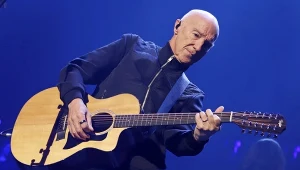 Midge Ure będzie jedną z gwiazd Ino-Rock Festival 2026 w Inowrocławiu