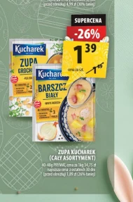 Zupa Kucharek