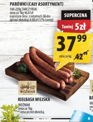 Kiełbasa wiejska Woźniak
