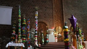 29 marca 2026 Kościół katolicki obchodzi Niedzielę Palmową. Rozpoczyna się Wielki Tydzień