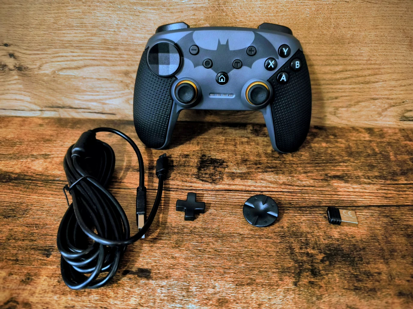 GXT Trust Batman