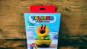 Nintendo Talking Flower