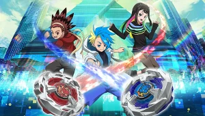 Beyblade w Fortnite! Nostalgiczny hit podbije światową grę