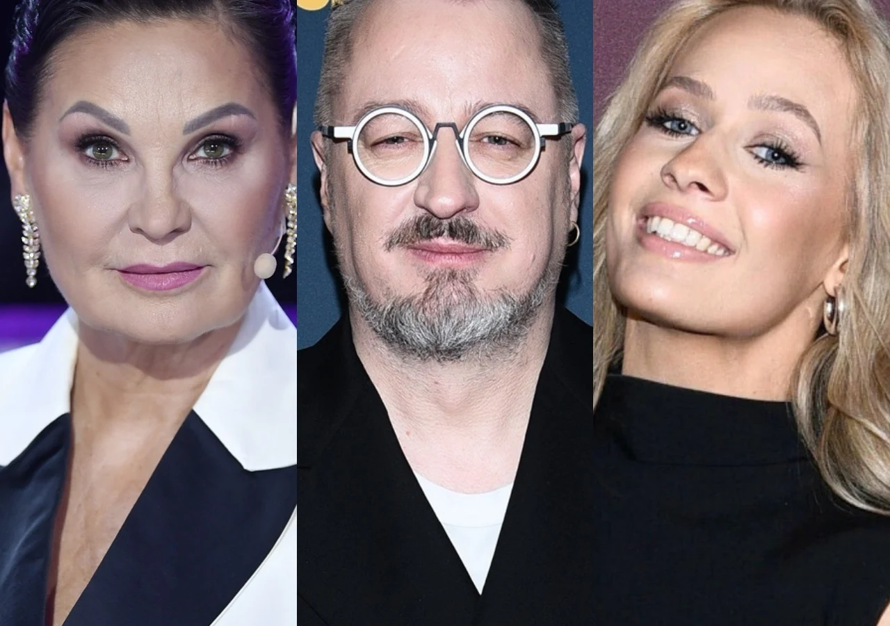 Iwona Pavlović, Piotr Kędzierski, Magdalena Tarnowska Iwona Pavlović, Piotr Kędzierski i Magdalena Tarnowska przed obiektywem.