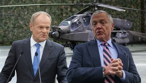 Ambasador USA porównał Tuska do Trumpa. Premier zareagował