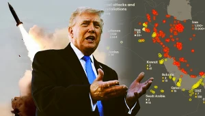 Nagły zwrot Donalda Trumpa, ekspert nie ma wątpliwości. "Szalony ruch"