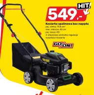 Kosiarka spalinowa GO/ON!