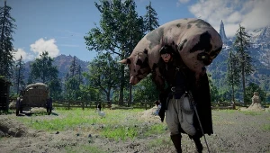 Crimson Desert poprawia sterowanie i bije rekord graczy na Steamie