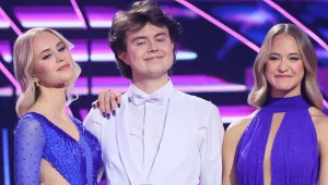 Mateusz Pawłowski z dziewczyną Kornelia, Klaudia Raba