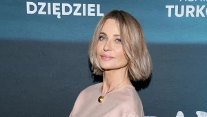 Kręglicka odświeżyła fryzurę. To idealna propozycja dla kobiet po 50. 