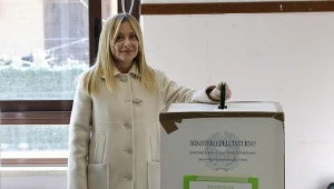 Referendum we Włoszech. Spływają głosy, premier Meloni drży o wynik