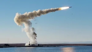 Rosja symulowała na Bałtyku atak rakietowy na okręty krajów NATO