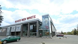 BRW zamyka zakłąd produkcyjny w Zamościu. Na zdj. jeden ze sklepów meblarskiej spółki 