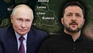 Zełenski ostrzega sojuszników. Chodzi o rosyjskie drony, "mamy informacje"