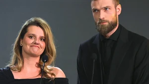 Taki komunikat zza zamkniętych drzwi. Zofia wygadała się, co dalej z mężem