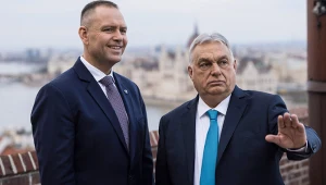 Nawrocki spotkał się z Orbanem. Premier Węgier pokazał zdjęcie