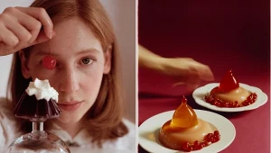 Ten deser znali wszyscy w PRL-u. Dziś wraca w formie galaretki i wygląda jak z filmu Wesa Andersona