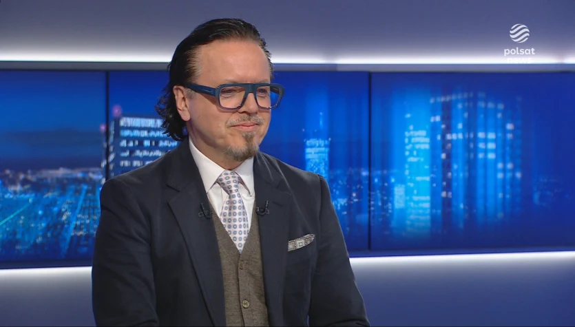 Balczun o cenach paliw: To nie jest tak, że Orlen sam może zadecydować jak będzie wyglądał polski rynek