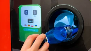 300 mln butelek zwrócono do automatów w lutym