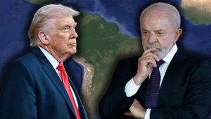 Prezydent Brazylii skrytykował Trumpa. "To użycie siły i władzy"