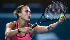 Dwusetowe starcie Sabalenka - Zheng w Miami. Znamy ćwierćfinalistkę