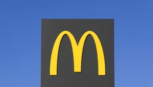 Gwiazda, która występowała z Lady Gagą, na chwilę opanowała McDonald's