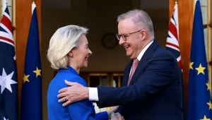 Koniec ośmioletnich negocjacji UE. Kolejna umowa obejmie 99 proc. ceł