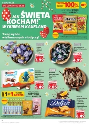Wielkanocne oszczędzanie - Kaufland