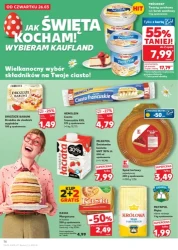 Wielkanocne oszczędzanie - Kaufland