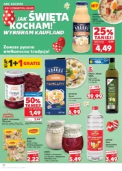 Wielkanocne oszczędzanie - Kaufland