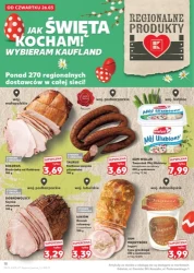 Wielkanocne oszczędzanie - Kaufland