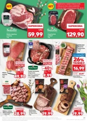 Wielkanocne oszczędzanie - Kaufland
