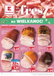 Wielkanocne oszczędzanie - Kaufland