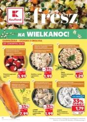 Wielkanocne oszczędzanie - Kaufland