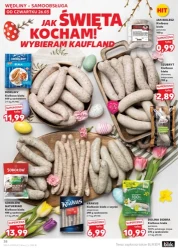 Wielkanocne oszczędzanie - Kaufland