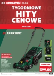 Wielkanocne oszczędzanie - Kaufland