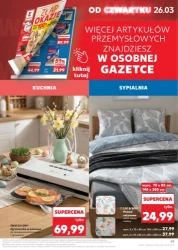Wielkanocne oszczędzanie - Kaufland