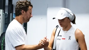 Wim Fissette, Iga Świątek