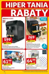 Oszczędności na okrągło - Auchan Hipermarket