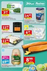 Oszczędności na okrągło - Auchan Hipermarket